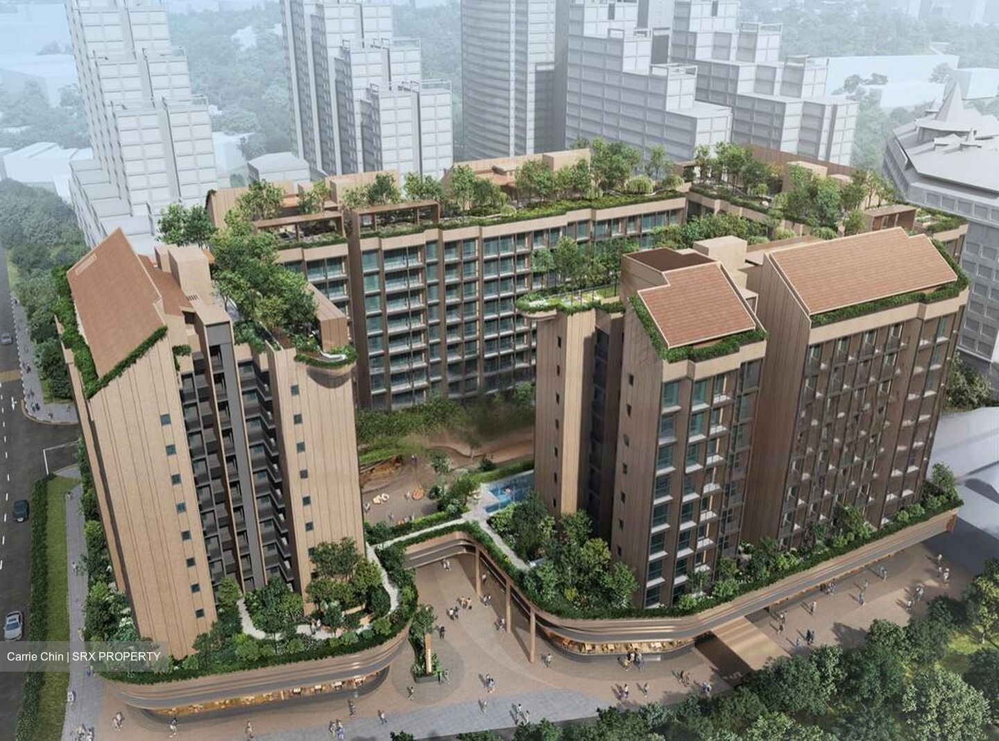 THE ROBERTSON OPUS (D9), Apartment #452116141